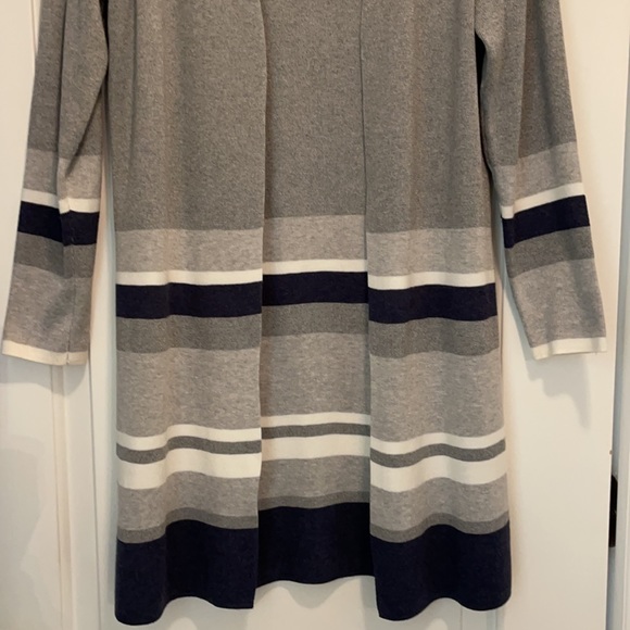 Apt 9 Striped Cardigan - Picture 2 of 5